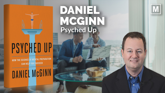 Live Sessions: Psyched Up